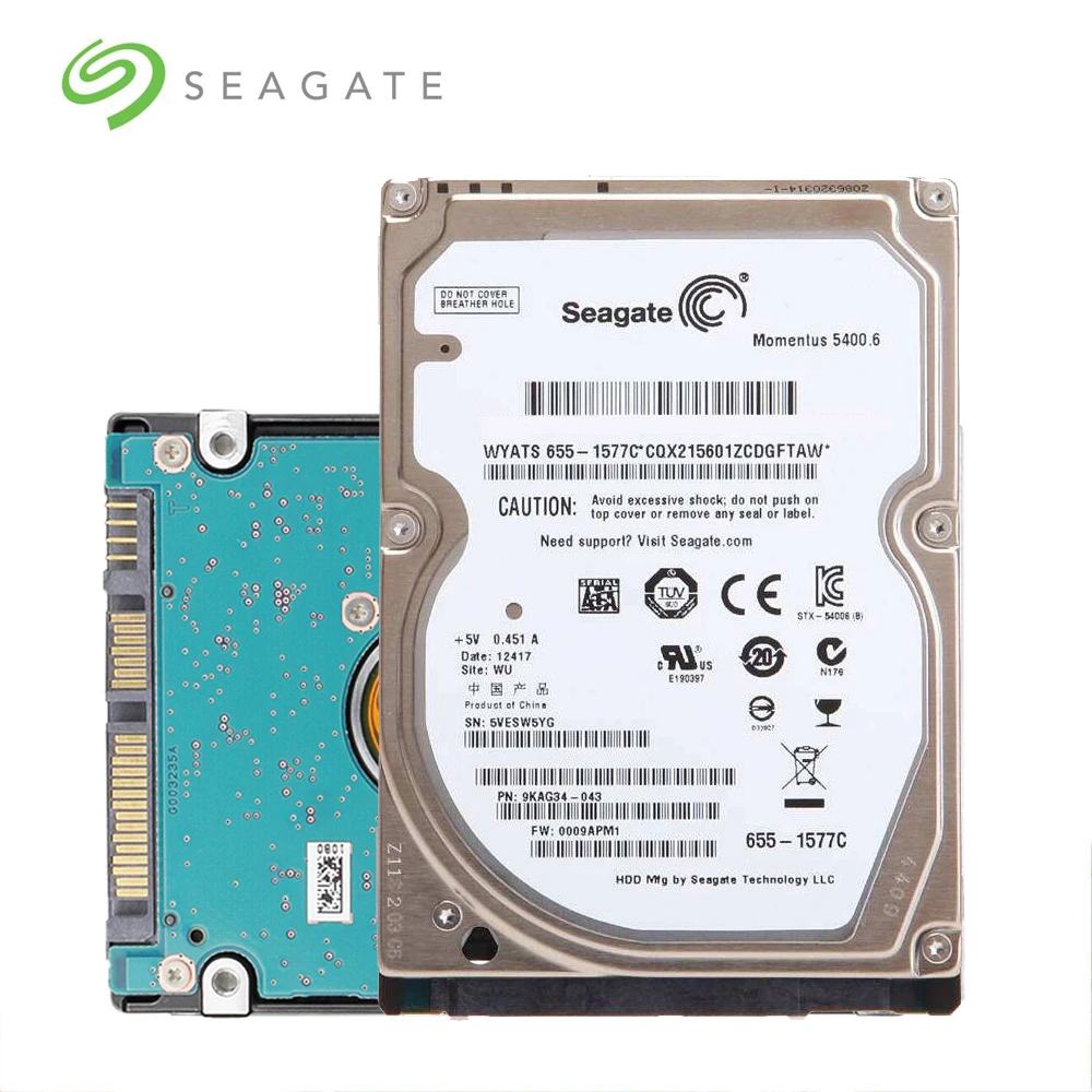 Seagate Laptop Hard Drive 500GB Used Hard Drive Non-Negotiable Deal Business And Financial Services Not Specified - Image 3