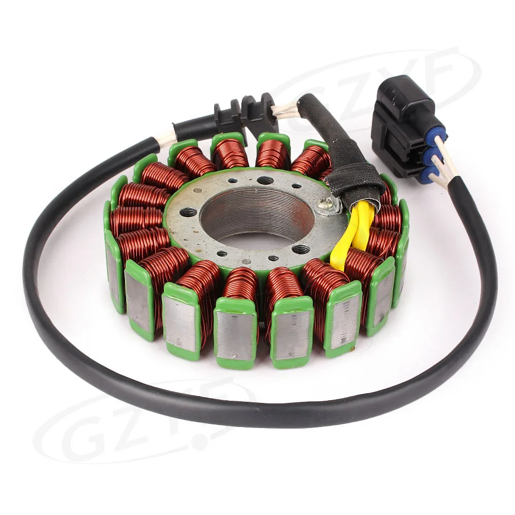 

For Yamaha YZF R1 Motorcycle Magneto Motor Coil Engine Stator Charging Generator Assy 2002 2003 High Quality