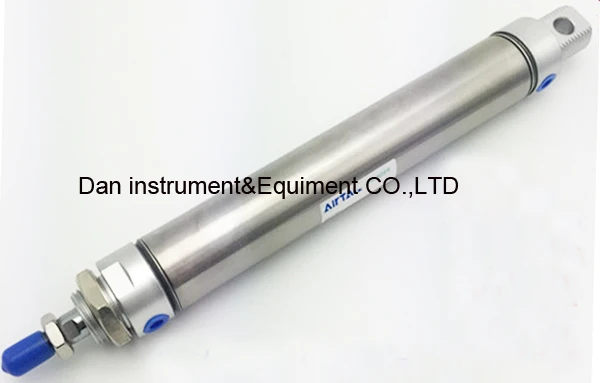 

High quality double acting pneumatic small cylinders stainless steel 25mm bore 25mm stroke MA25-25 mini air cylinder