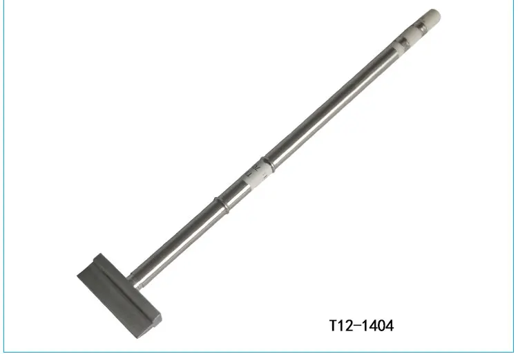 FEORLO tipo pala T12-1403 1405 1404 1406 1401 1402 T12 saldatore punta STC LED STM32 OLED regolatore di temperatura per Hakko