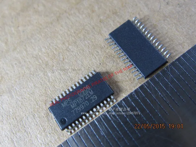 10pcs/lot MP1872EM TSSOP28 MP1872  power management chip In Stock