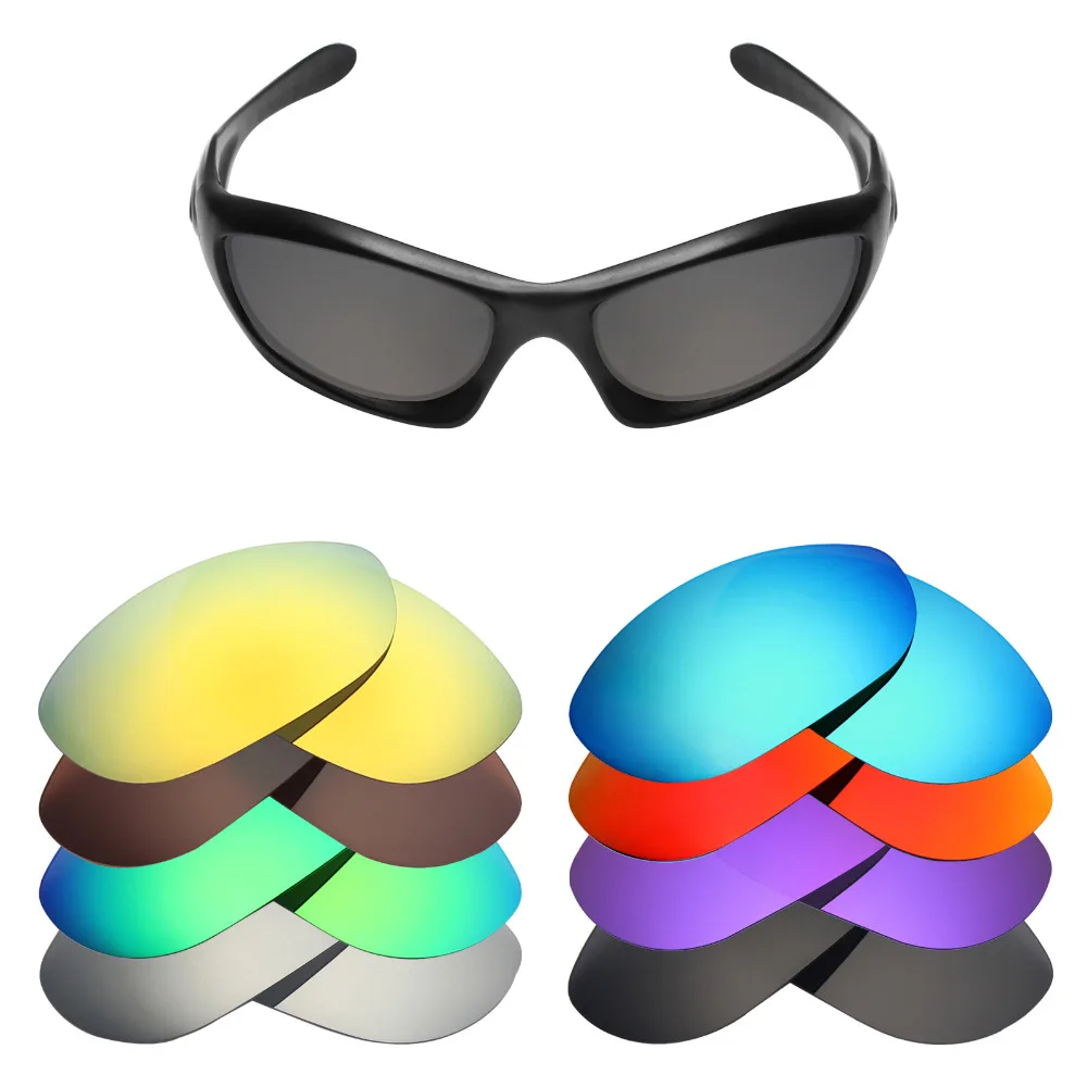 

SNARK Polarized Replacement Lenses for Oakley Monster Dog Sunglasses Lenses(Lens Only) - Multiple Choices