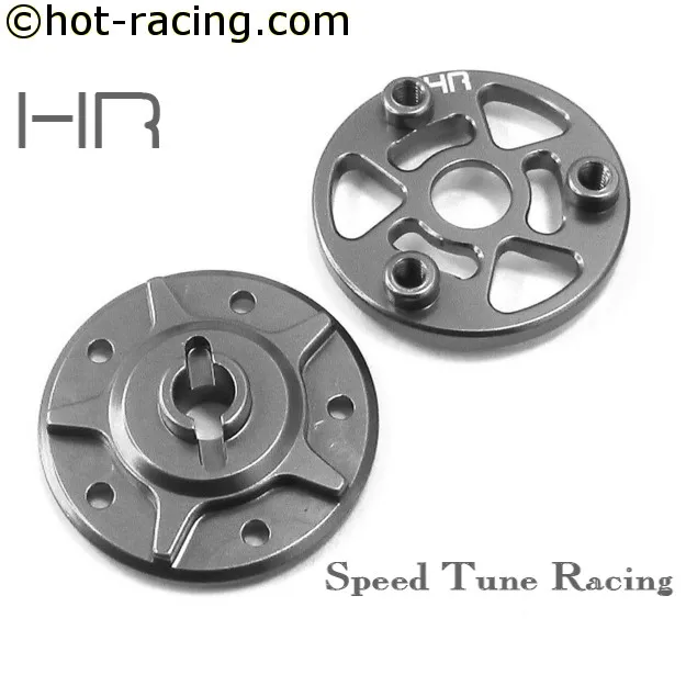 HR Slipper Pressure Plate Holder and Slipper Hub for Jato and 1/10 VXL Vehicles 2WD Slash Rustler Stampede and Bandit