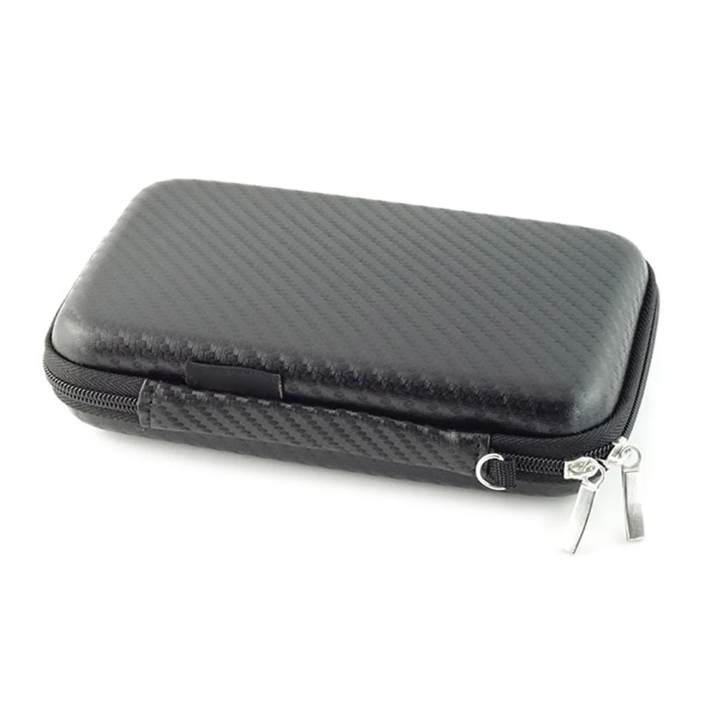 USB Drive Organizer Electronics Accessories Case / Hard Drive Bag USB Flash Drive Case Bag