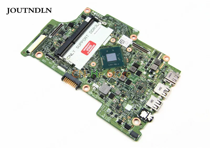 

Original SHELI FOR DELL Inspiron 11 3147 Laptop Motherboard XFXPN 0XFXPN CN-0XFXPN DDR3L W/ N2840 CPU