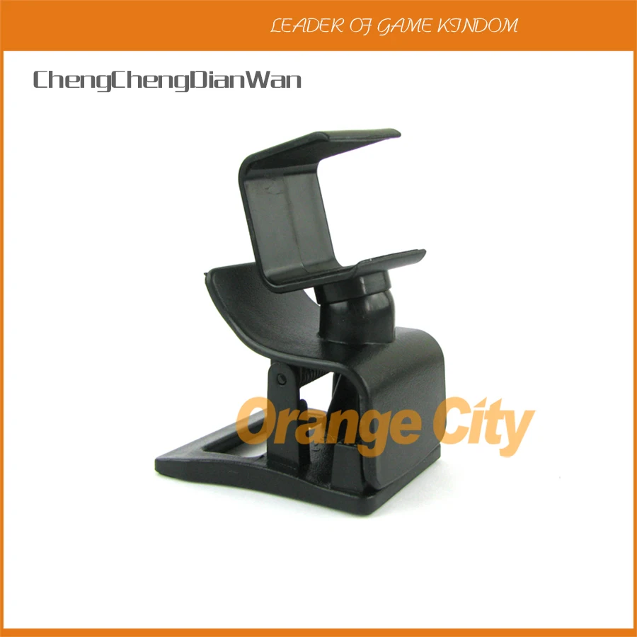 1PC TV Clip Monitor Mount Holder Stand Adjustable For Playstation 4 For PS4 Eye Camera view 2