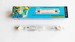MARINE COLOR 250w 10k 14k 20k HQI FC2 base Double Ended Metal Halide Bulb coral live rock reef coral fish aquarium