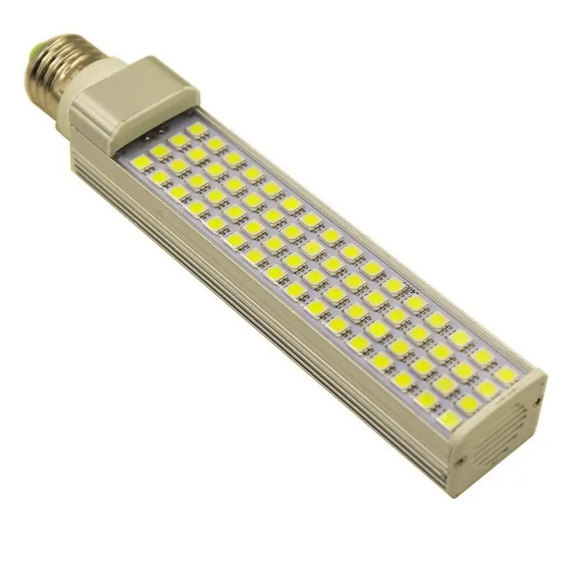 G24 led light bulb SMD 5050 led corn lamp 6W 7W 9W 10W 12W 14W 15W Warm/White AC85-265V indoor home spotlight