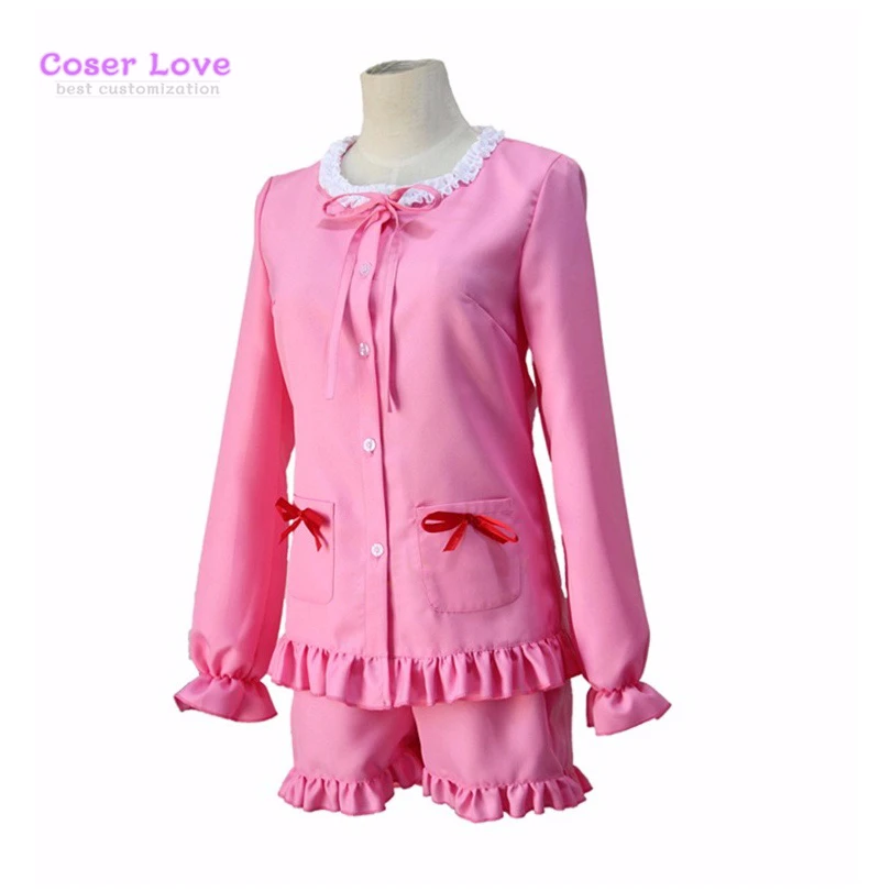 Eromanga Sensei Izumi Sagiri Pajamas Cosplay Costume Carnaval Halloween Christmas Costume