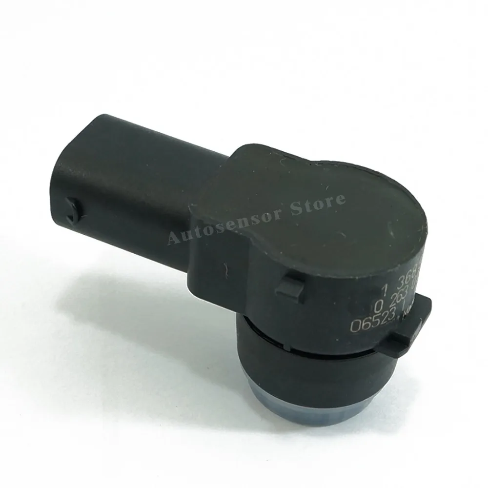 4pcs 1368915080 PDC Backup Parking Sensor For Fiat Doblo Ducato III Qubo Bravo II 0263013413