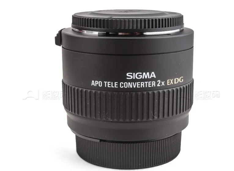 

Sigma APO TELE CONVERTER 2x EX DG 2x EX Magnification lens For Canon bayonet