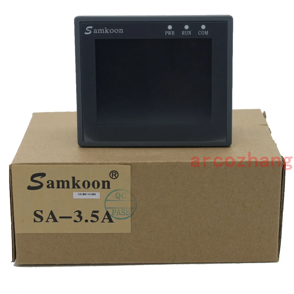 SA-035F Samkoon touch screen 3.5 inch instead of SA-3.5A