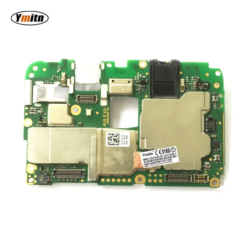 

Ymitn Electronic panel mainboard Motherboard unlocked with chips Circuits flex Cable For Huawei 5X KIW-AL10 KIW-L21 5C NME-AL10