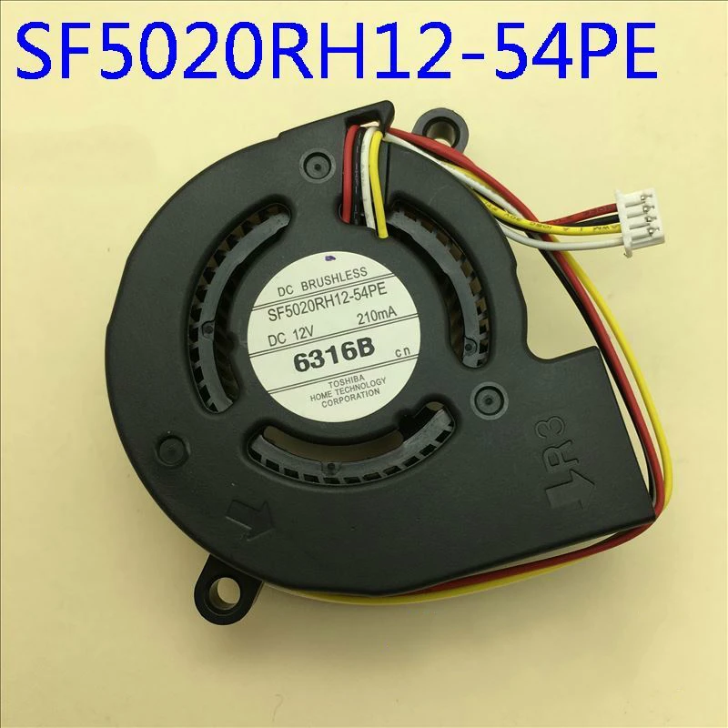 

Projector Blower Cooling Fan SF5020RH12-54PE Fit for EPSON C2000X/C2010X/C2010XH