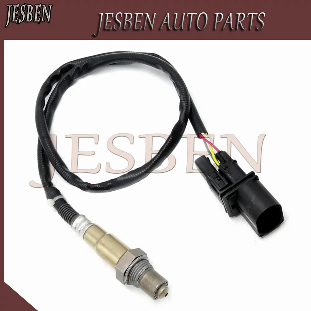 

06A906262AF O2 Oxygen Sensor Fit For Audi A3 A4 A6 A8 TT BENTLEY SEAT IBIZA LEON TOLEDO 1.4-2.8 T 1996-2009 No# 0258007061