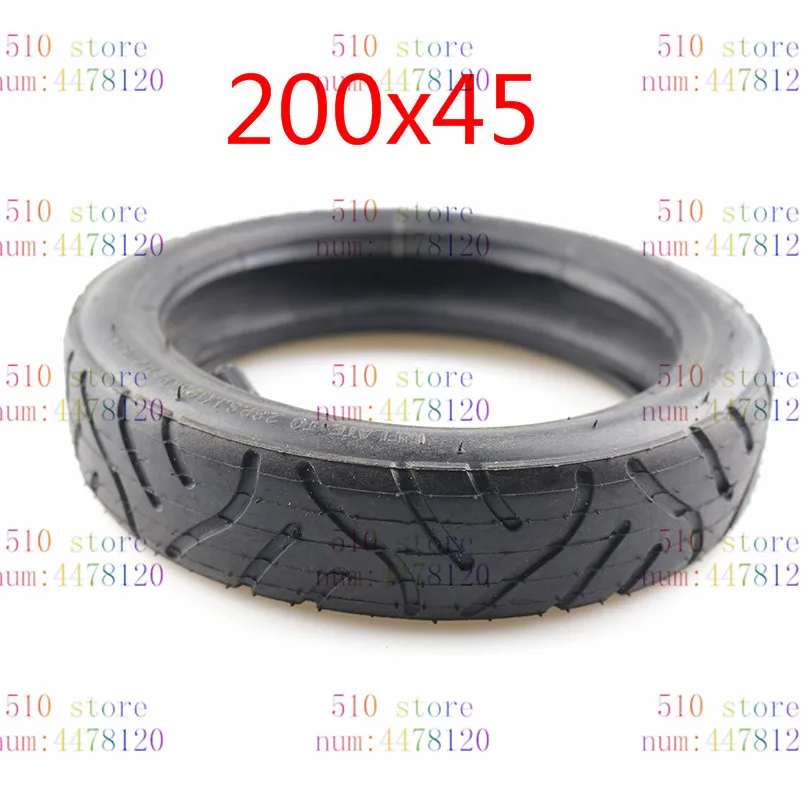 newest 8-inch 200x45 Tire Inner Tube fit Electric Scooter Razor  E- folding  E-