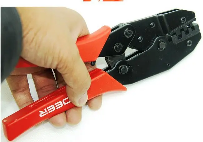 

R'DEER force saving electrician cold press pliers industry tools NO.RT-230C freeshipping wholesale