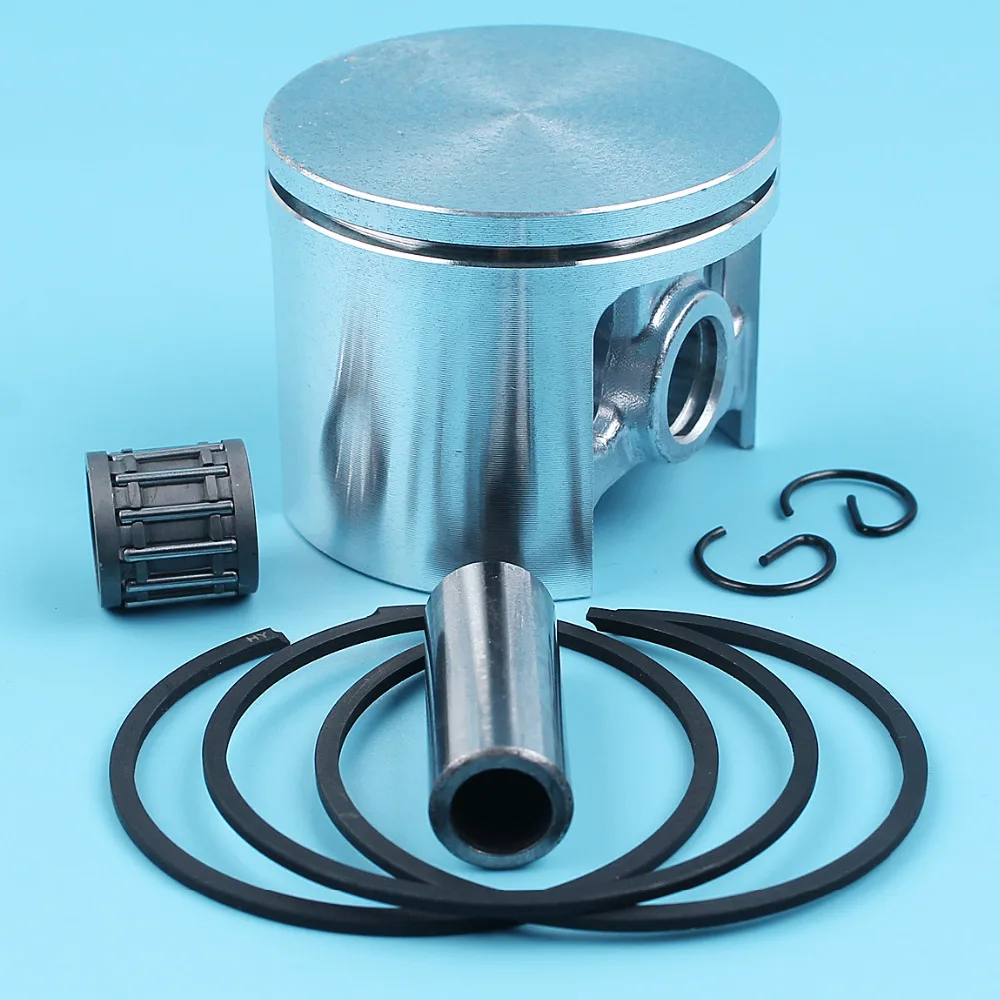 50mm Piston Ring Pin Bearing Kit For Husqvarna 268 266 266XP 268 Special Chainsaw 501 6594-03 Replacement Spare Part