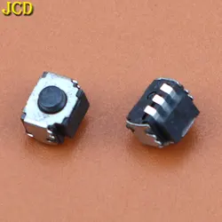 JCD 2~10PCS LR L R Left Right Button for 3DS Internal L/R Switch Button for 2DS 3DSXL 3DSLL Microswitch Buttons For New 3DS