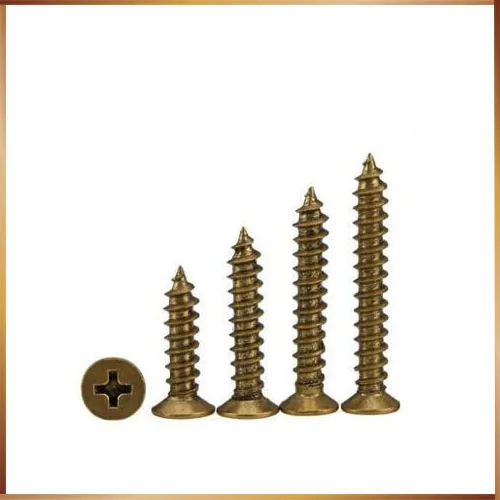 dry wall screw M4 self 100pcs Cross head self - tapping screw dry wall nail with hard flat head wood screw fiber nail m4