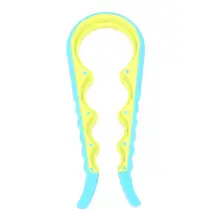 Jar and Bottle Opener with Twist Cap #6