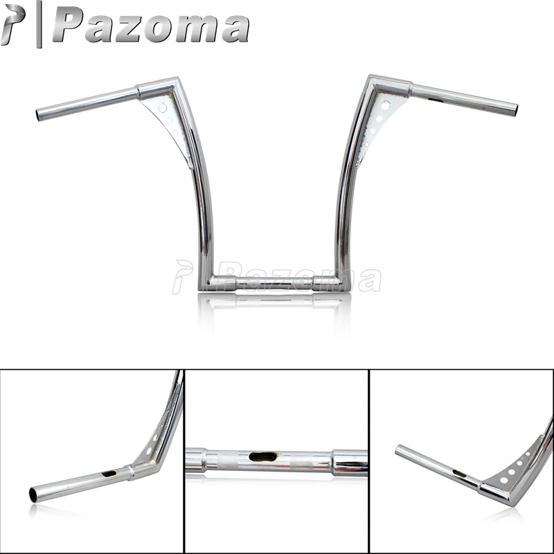 Motorbike APE Hanger Handlebar 12\