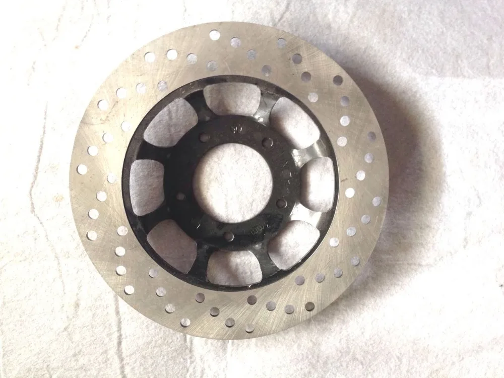 Brake Disc Dia. 220mm For CUB Keeway Chinese Scooter for Honda for Yamaha for Kawasaki Motorcycle ATV Moped Go Kart Spare Parts