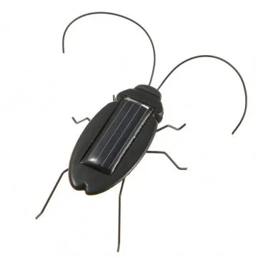 

3pcs * NEW Educational Solar powered Cockroach Toy Gadget Gift