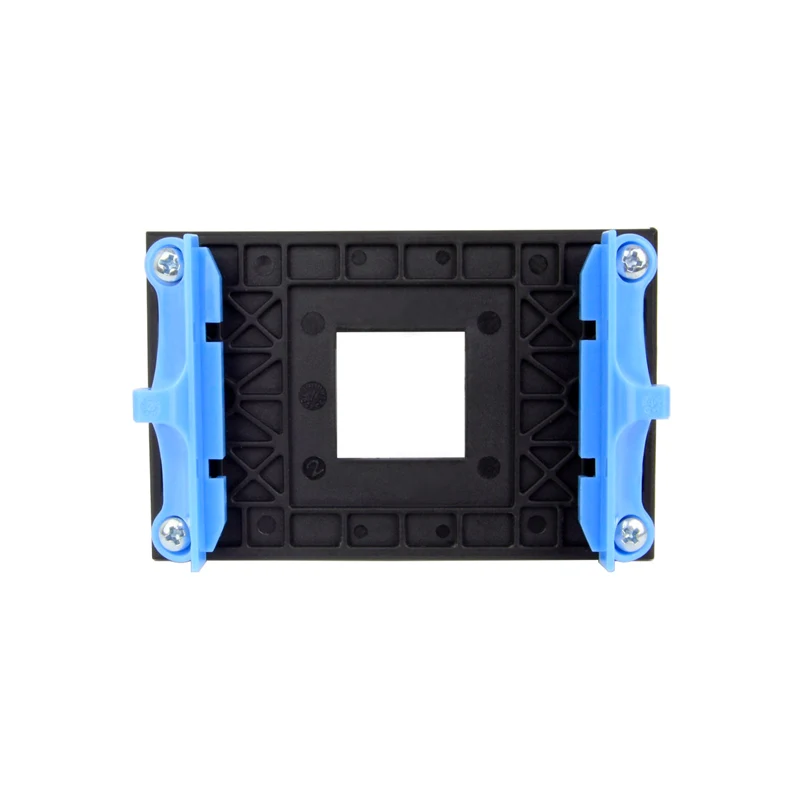 ALSEYE AM4 CPU Cooler Bracket, Radiator and Fan Cooler Mount on Motherboard for AM4 Only