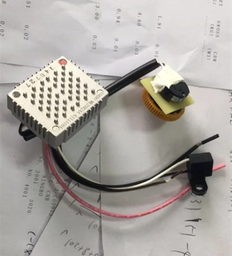 Imagem -03 - Controlador para Makita 6311514 3612cy 3612cx 3612ct 3612cxy 3612c