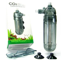 Turbo CO2 Diffuser External Reactor for Aquatic Water Plant Fish Tank