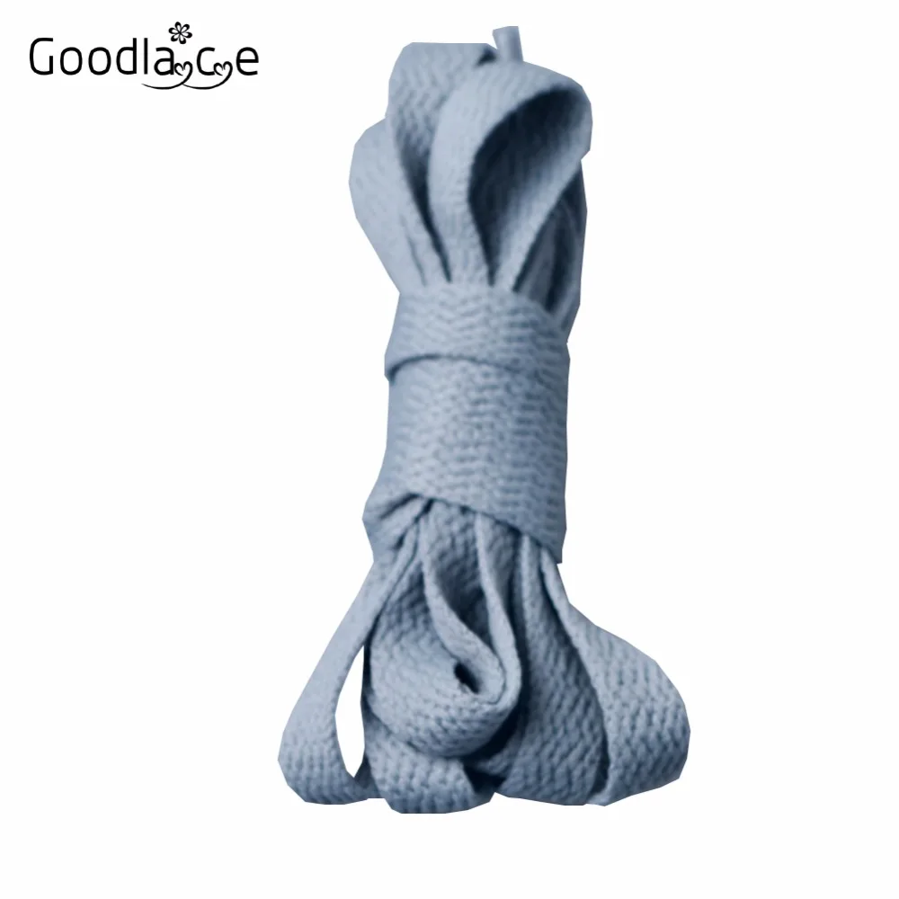 50 Pairs of Flat Extra Long Shoelaces Boot Polyester Sneaker Shoe Laces 220cm/86.5Inch New