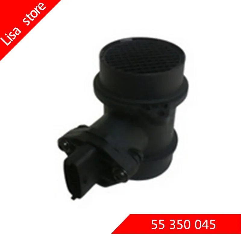 Air flow sensor For OPEL AGILA A SUZUKI WAGON IGNIS II/2 SWIFT III/3 1. OEM:0 281 002 619 55350045 93 178 244 127603 13800-84E50