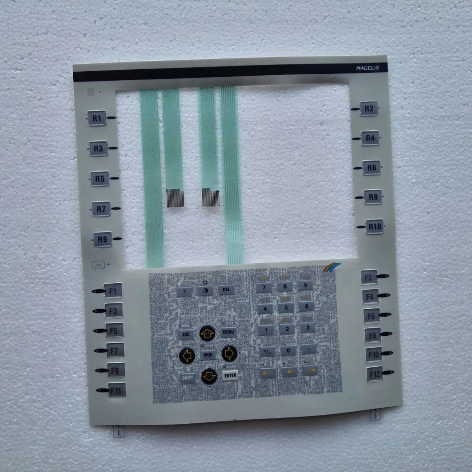 

XBTF024110 Membrane Keypad for HMI Panel repair~do it yourself,New & Have in stock