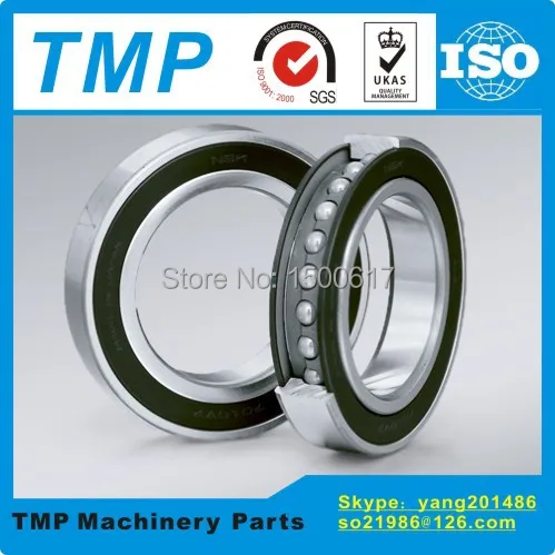 7009AC 7009C HQ1 SUL P4 Ceramic Ball Bearings (45x75x16mm) Angular Contact Ball Bearing TMP High Speed Spindle bearing