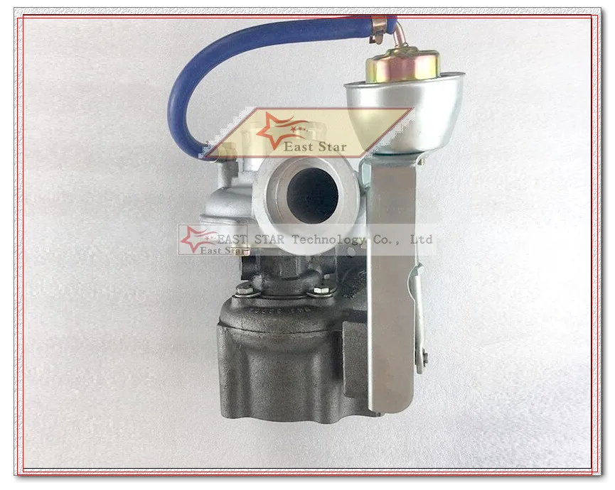 Turbocharger 530498…