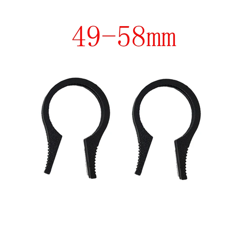 2pcs Wrench Camera Lens Filter Removal Tool for 37 43 46 49 52 55 58 62 67 72 77 82 86 95mm UV CPL MCUV ND Filter