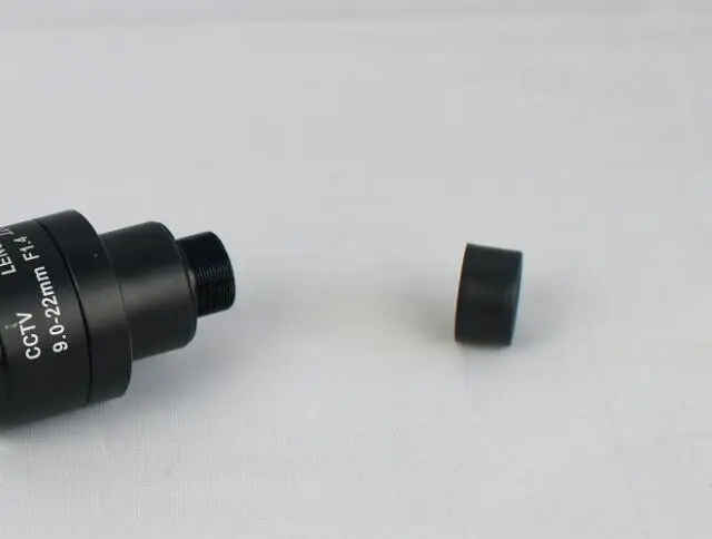 M12 12มม.ด้านหลังสำหรับ S-Mount เลนส์เลนส์ S พลาสติก Caps ฝุ่น Guard