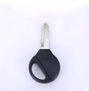 

5pcs/lot transponder key shell case cover for Peugeot 206 ( can install chip )