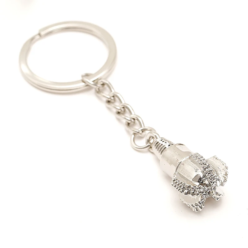 Chaveiro!Fashion creative PDA Drill Keychains,novelty casual metal trinket alloy keyring charm car key holder Souvenir gift