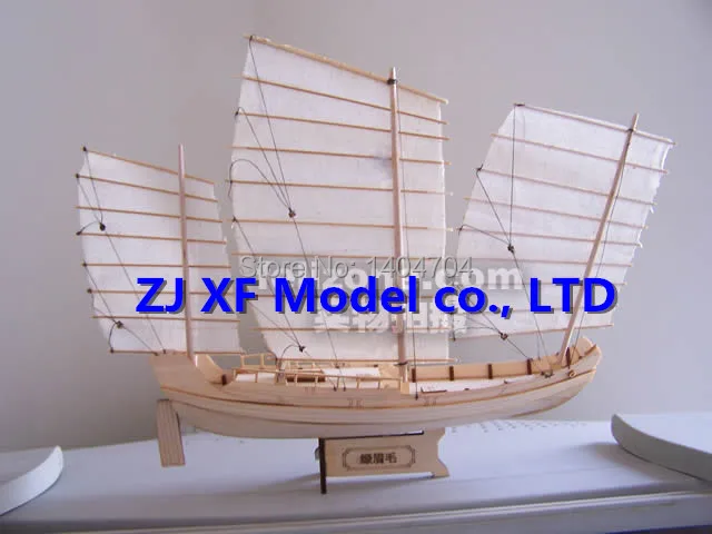 130 Kits de modèles de navires à monter soi-même, décoration d'échelle