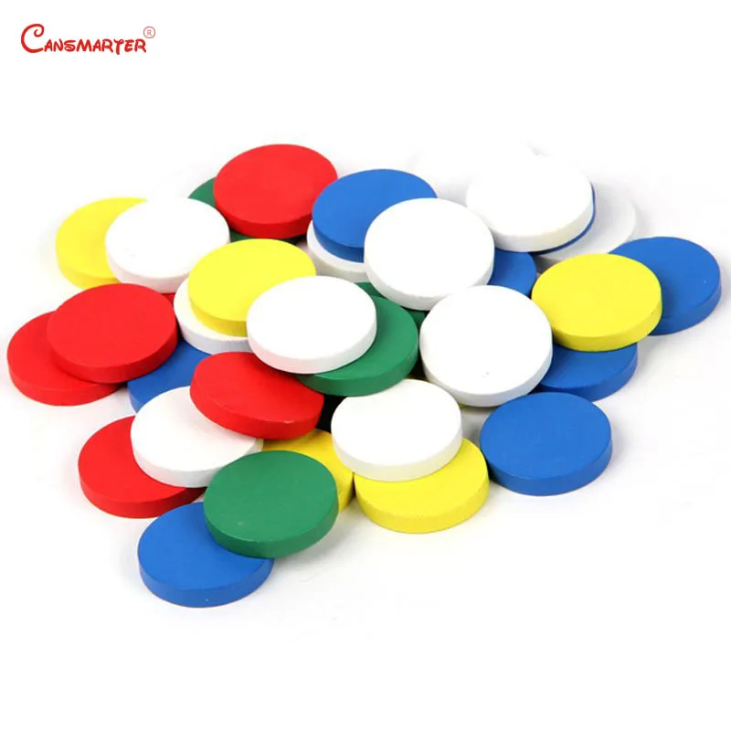 Sorting Discs Exercises Wooden Toys Montessori Material Infant Toddler Preschool Kingarten Practice Color Educational Toys Games