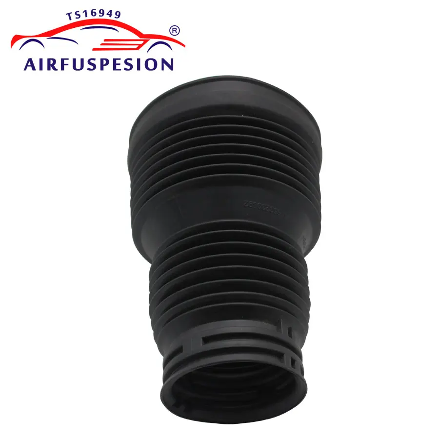 Baru untuk Mercedes W166 Depan Debu Cover Boot Air Shock Absorber Karet Di Debu Boot 1663201313 1663201413