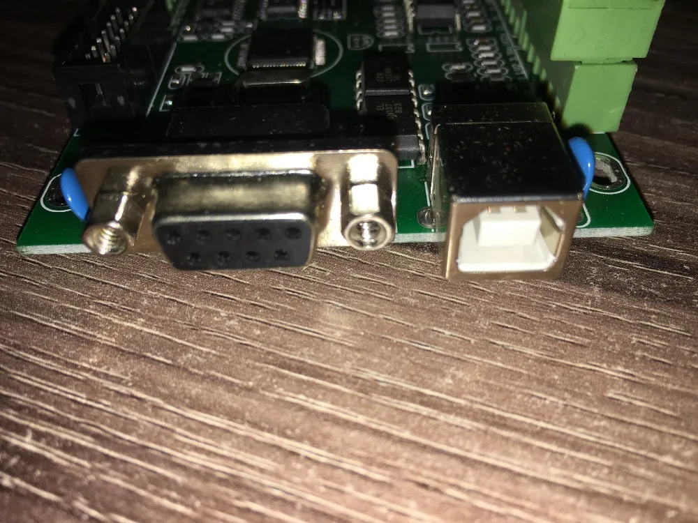 Thorx6 pneumatic  control Marking control board  line USB socket RS232   computer connect  support sofeware Thorx6.3C
