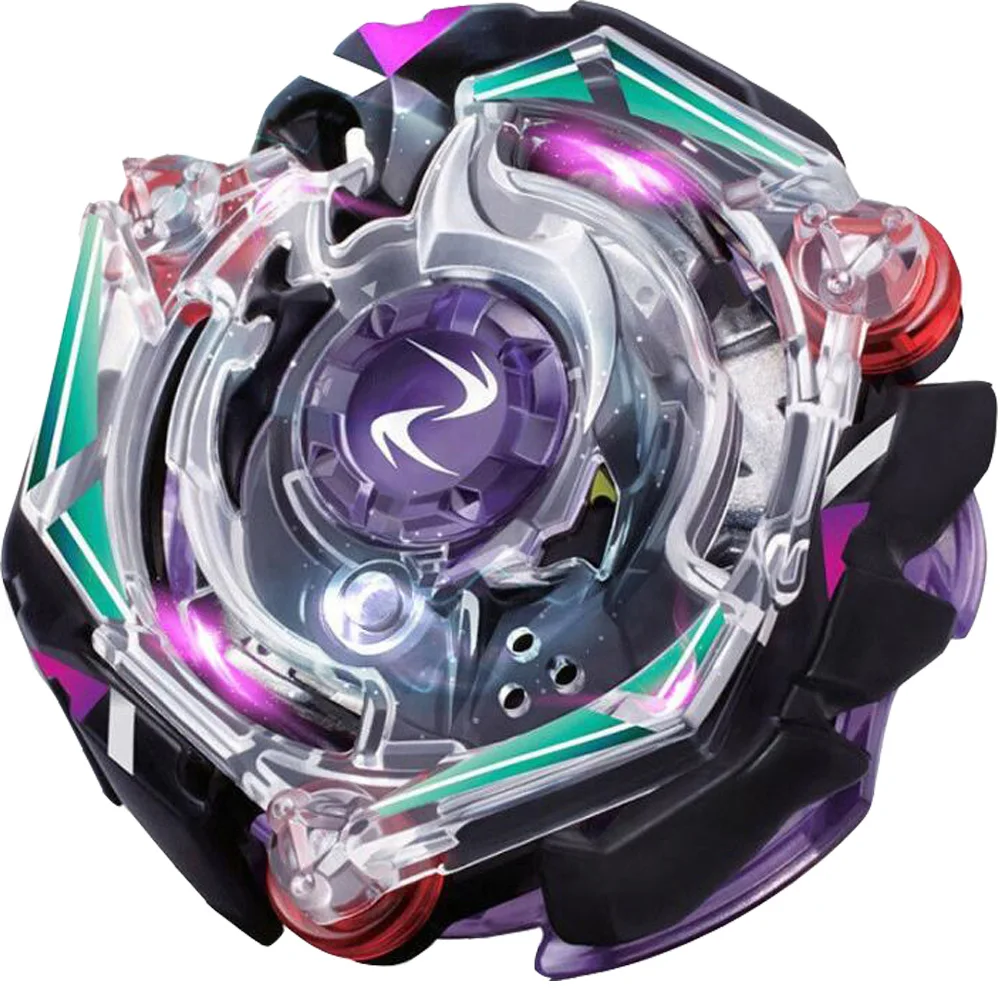 B-X TOUPIE BURST BEYBLADE bączek B90 GALAXY ZEUS 4M.PI bitwa wytrzymałość wzmacniacz bez wyrzutni