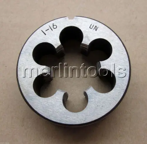 1 " - 16 Die filetto destro