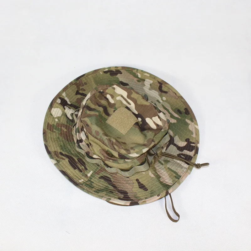 EMERSONGEAR Gorra táctica de caza camuflaje con bolsillo mapa - imagen 2
