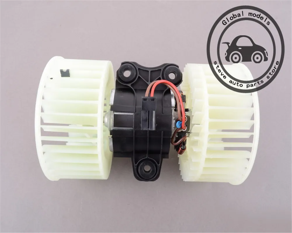 AC Heater Blower Motor for BMW X5 E53 X5 E70 X1 E84 X4 F26 X3 E83 X6 E71