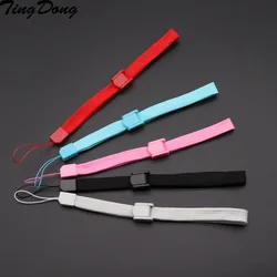 New Anti-dropping Hand Strap lanyard String for Wii WiiU PS4 VR PS3 Move PSV PSP New 3DS XL 3DSXL Remote Controller Wrist Rope