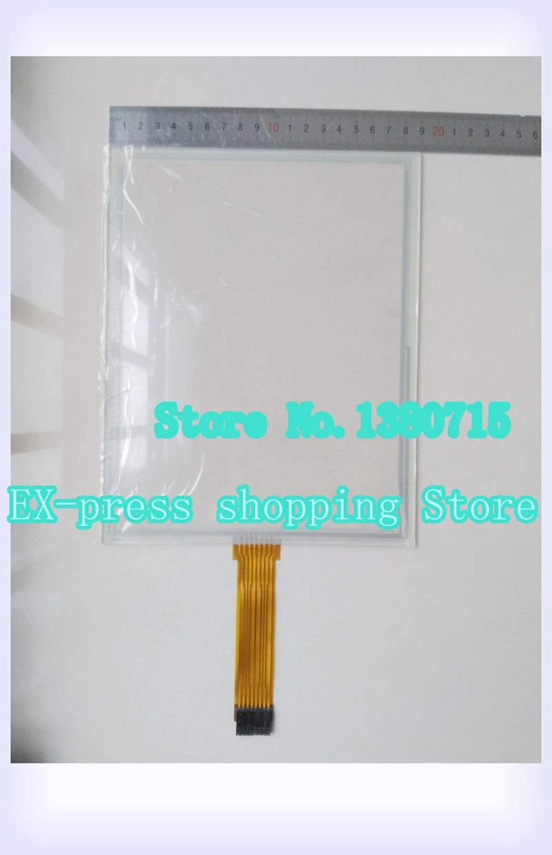 New Industrial 10.4 Inches 8 Wires Resistive Touch Screen Glass AMT9518 Genuine AMT 9518